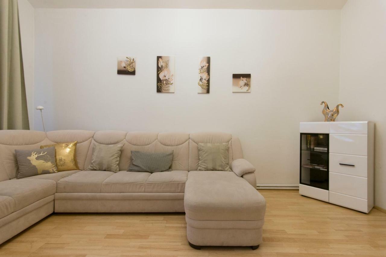 Spacious Apartment Near Wenceslas Square — Fotky 3